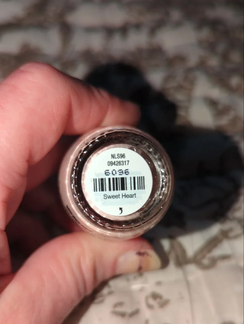 OPI-6096-Sweet Heart